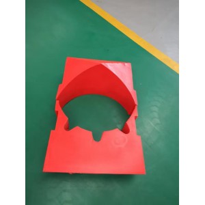 柱窝充填物销售厂家 彩色柱窝填充物销售 博迈尔