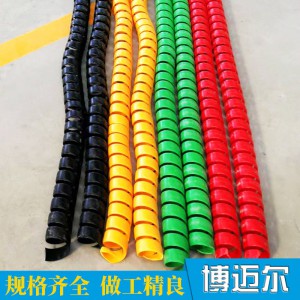 山东胶管保护套销售厂家 胶管保护套专业生产商 博迈尔