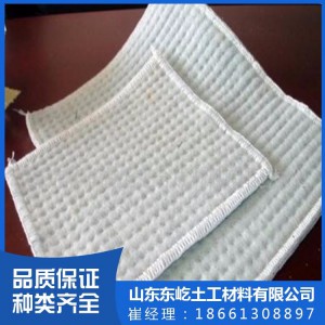 现货直销膨润土防水毯 水库防渗膨润土防水毯 人工湖垃圾填埋场防水毯