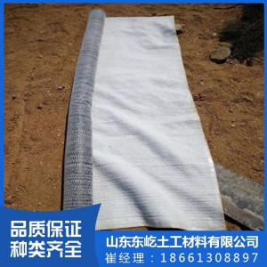 膨润土防水毯厂家 垃圾填埋场GCL膨润土防水毯价格