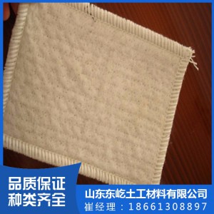 膨润土复合防水毯 工湖垃圾填埋场防水毯 GCL膨润土防水毯批发厂家