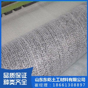现货直销膨润土防水毯 水库防渗膨润土防水毯 人工湖垃圾填埋场防水毯