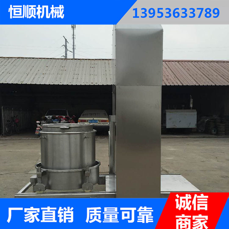 云南全自动下出料压榨机 饮料果汁压榨机 规格齐全 可定制
