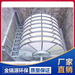 纤维转盘滤池厂家  纤维转盘滤池价格 山东纤维转盘滤池