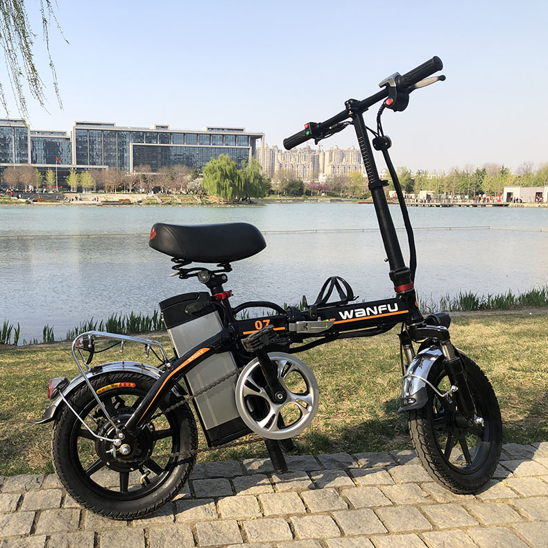 2021新款国标小型电动车锂电池代步车 成人便携小型电动车 厂家可加工定制