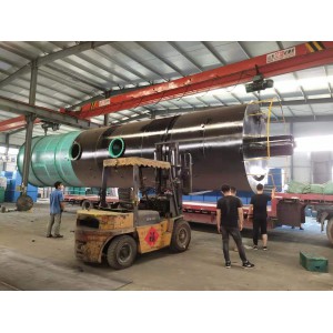 UASB厌氧塔 厌氧反应器