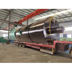 UASB厌氧塔 厌氧反应器