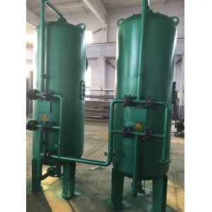 污水处理设备活性炭过滤器