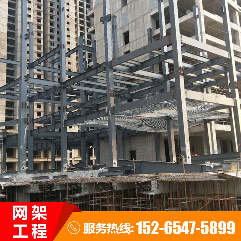 网架工程  网架设计制作  专业承接各种网架工程