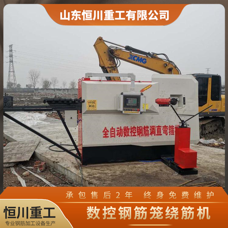 数控钢筋弯箍机操作 数控钢筋弯箍机生产厂家 厂家批发销售