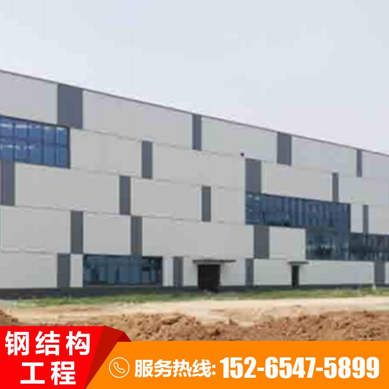 钢结构工程 钢结构工程的发展 专业的钢结构工程