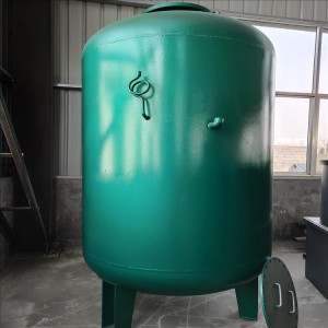 多介质过滤器污水处理设备金镐源定制