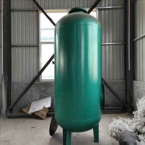 多介质过滤器污水处理设备金镐源定制