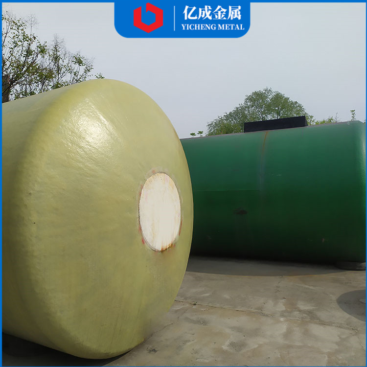 专业生产SF双层储油罐 地埋式储罐 厂家直销 品质保证