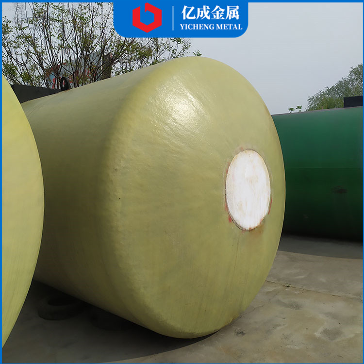 专业生产卧式储油罐 地埋式储罐 厂家直销 品质保证