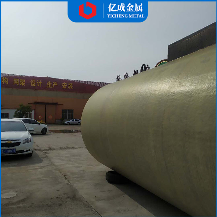 现货供应SF双层储油罐 地埋式储罐 厂家直销 品质保证