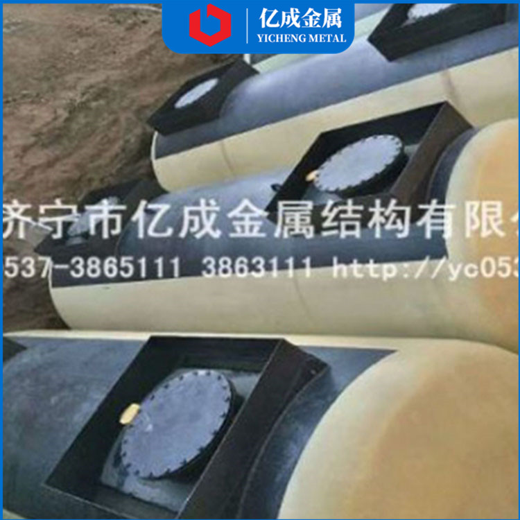 现货供应SF双层储油罐 地埋式储罐 厂家直销 品质保证
