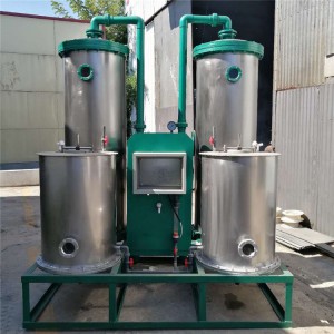 水处理设备 全自动钠离子交换器设备 锅炉专用软化水设备