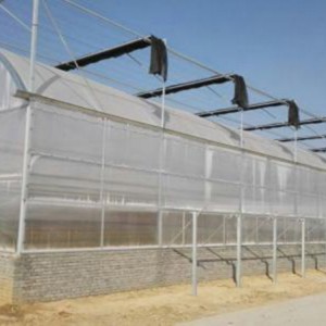 薄膜连栋温室 薄膜连栋温室厂家 薄膜连栋温室价格