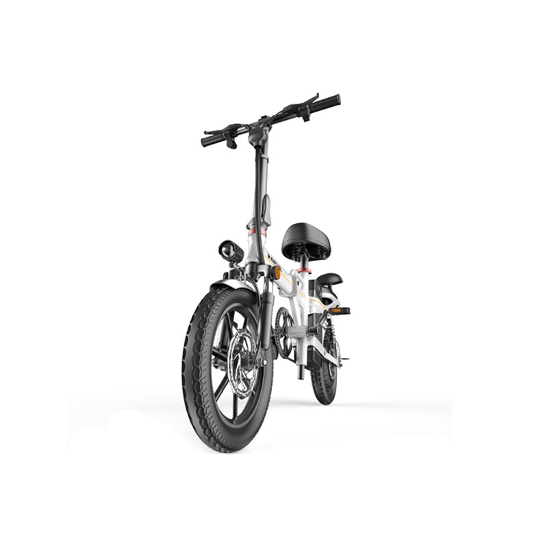 现货直供迷你小型电动车 新国标3C认证 便携超轻折叠电动自行车