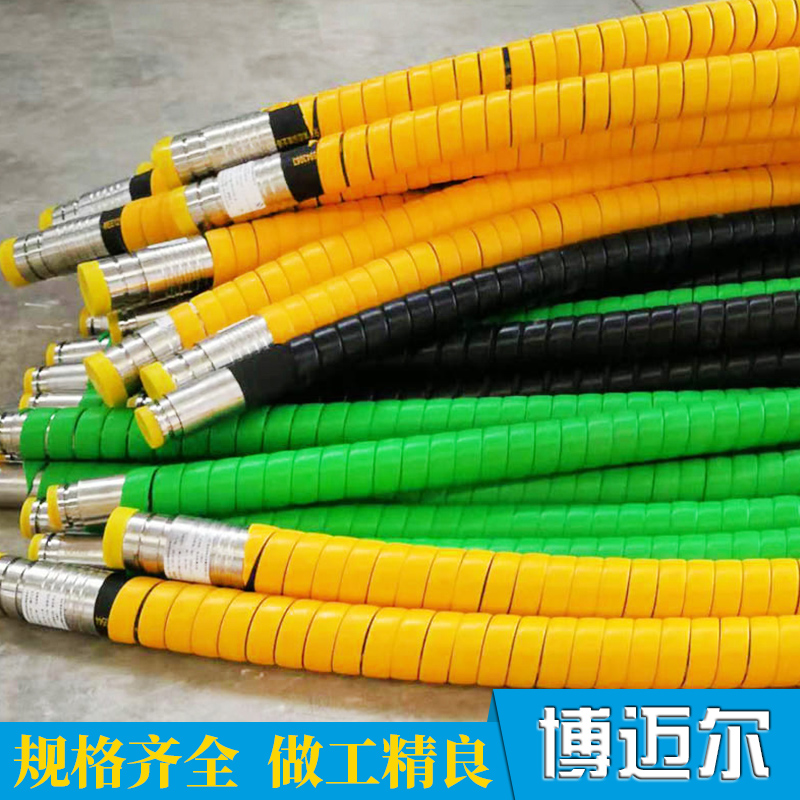 阻燃线路胶管保护套 机械胶管保护套销售 欢迎选购