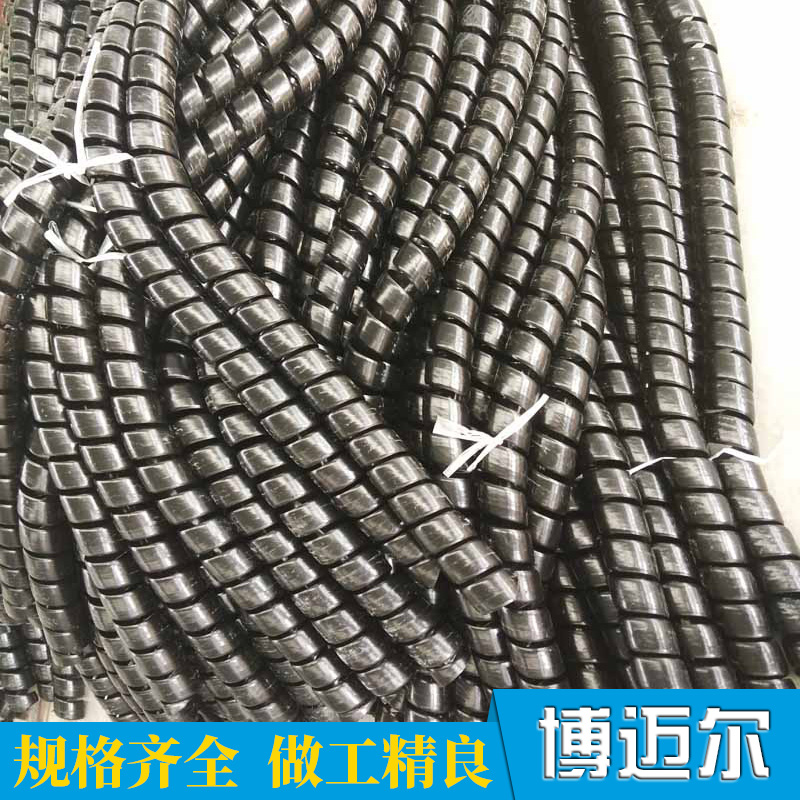 阻燃线路胶管保护套 机械胶管保护套销售 欢迎选购