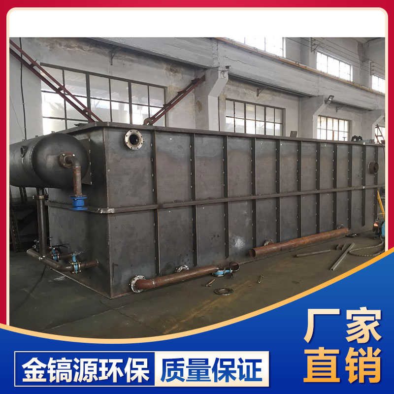 溶气式气浮机销售 悬浮物去除设备 厂家直销