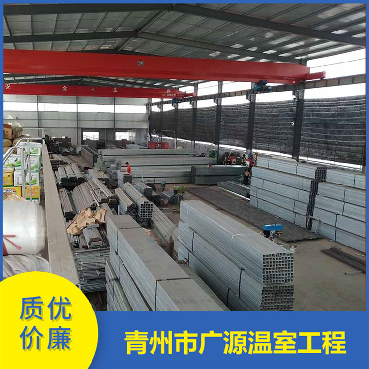 厂家承建玻璃连栋温室 玻璃连栋大棚搭建 欢迎咨询