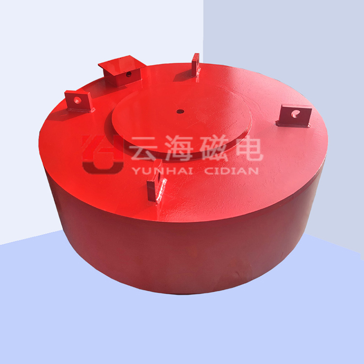 矿山用RCDB 悬挂式电磁除铁器 干式电磁除铁器专业厂家