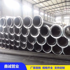 鑫诚聚乙烯管材 PE给水管大量供应 量大优惠
