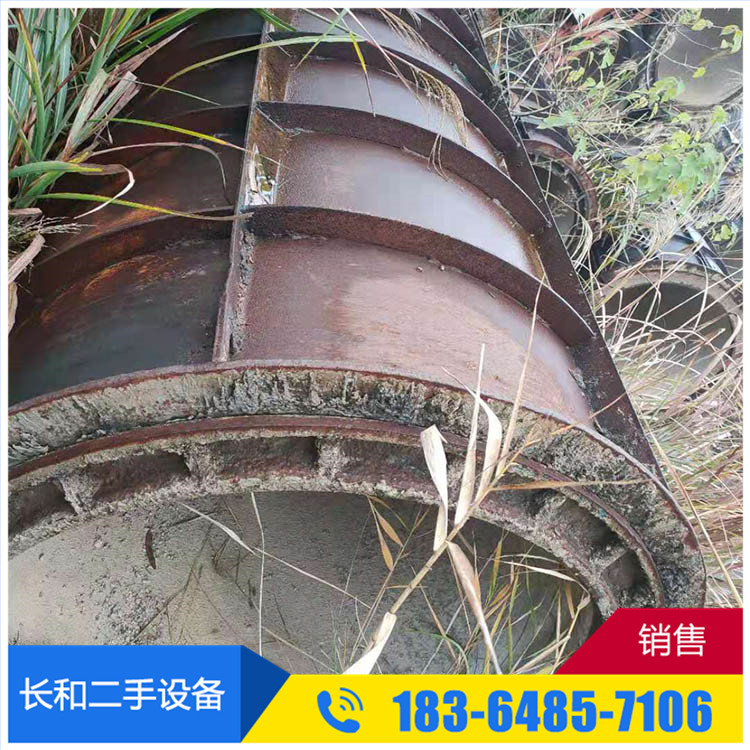 低价出售二手水泥管模具  水泥涵管模具 量大优惠