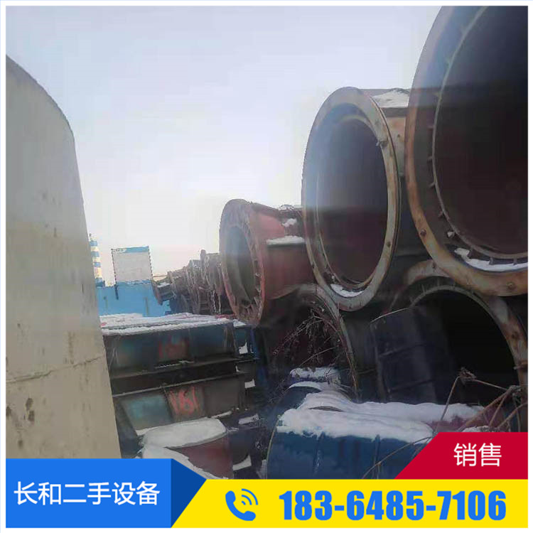 低价出售二手水泥管模具  水泥涵管模具 量大优惠