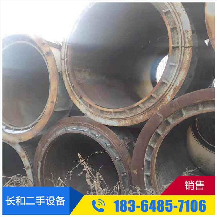 低价出售二手水泥管模具  水泥涵管模具 量大优惠
