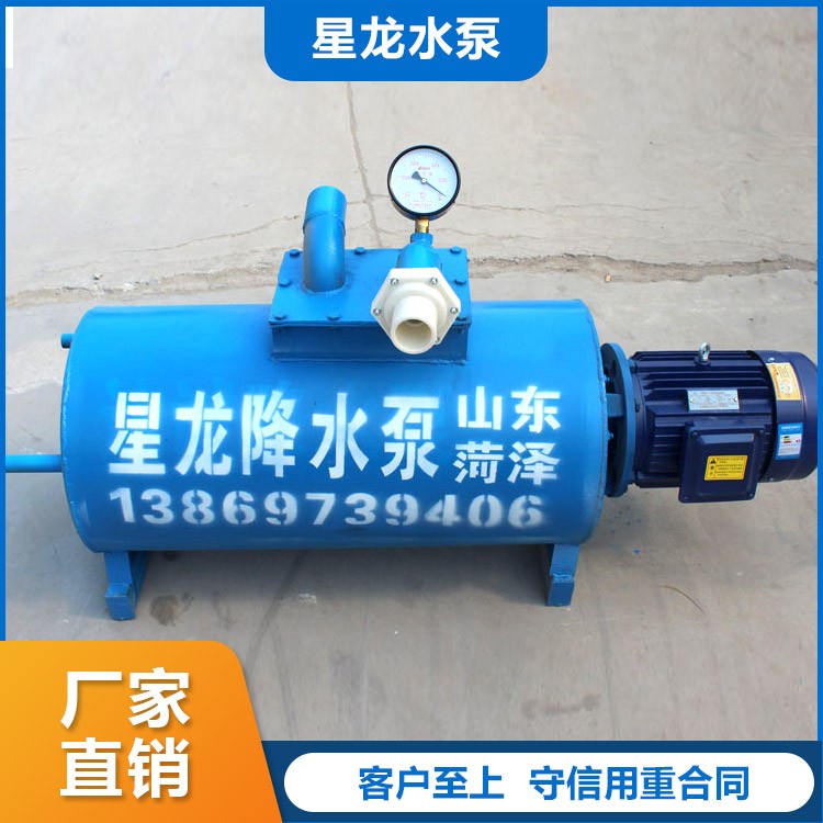 厂家直销 品牌之选 内置降水泵