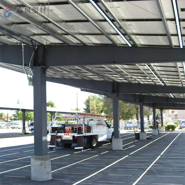 厂家直销钢结构型材 钢结构专用工字钢型材 量大优惠