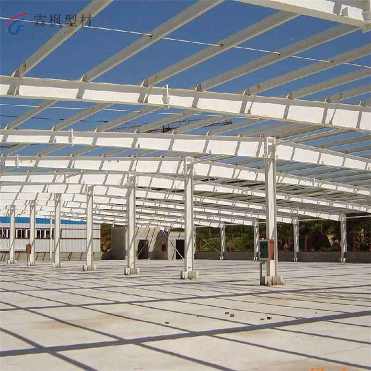 霖枫H型钢 钢结构专用工字钢型材 量大优惠