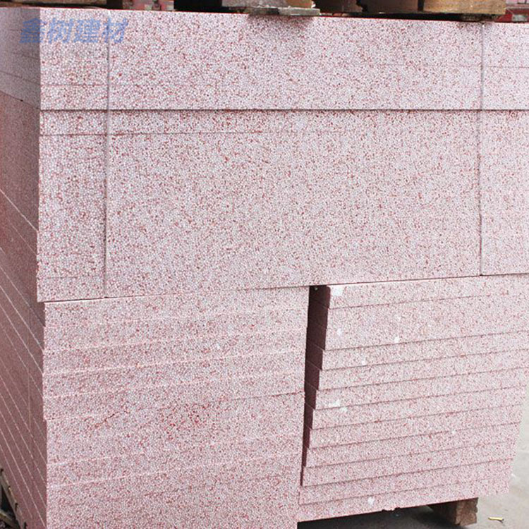 AEPS改性聚苯板 防火聚苯板 外墙A级保温板 规格可定制