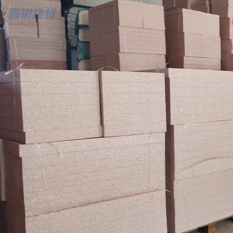 AEPS改性聚苯板 防火聚苯板 外墙A级保温板 规格可定制