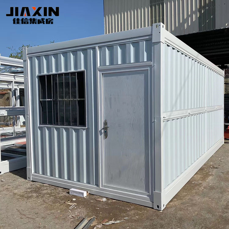 移动集装箱民宿销售 活动拼装式集装箱营地板房 集成房屋