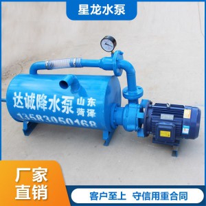 现货直销  厂家直发 外置降水泵