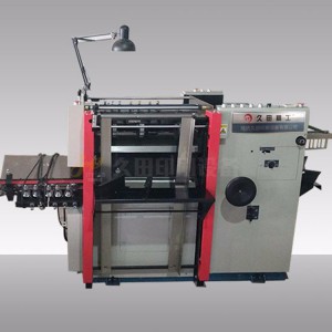 62作业本包皮机  全自动封面机 上胶均匀 操作简单