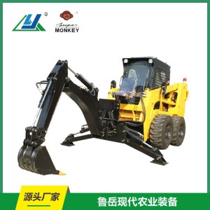 小型挖掘机 农业机械 多功能小型挖掘机 现货供应