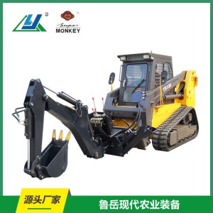 小型挖掘机 农业机械 多功能小型挖掘机 现货供应