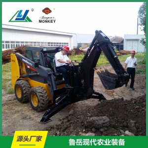 小型挖掘机 农业机械 多功能小型挖掘机 现货供应