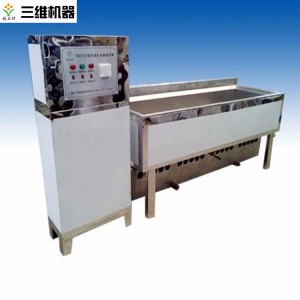 山东豆腐皮切丝机 自动多用型商用切豆腐皮 不锈钢切条机