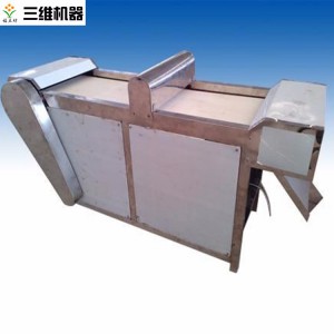 山东豆腐皮切丝机 自动多用型商用切豆腐皮 不锈钢切条机