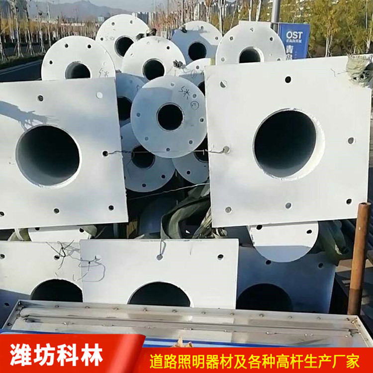 交通标志圆牌 交通标志牌杆件 交通标识杆厂家定制