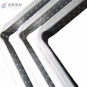 钢化玻璃中空铝隔条 铝合金门窗中空玻璃高频焊接铝隔条