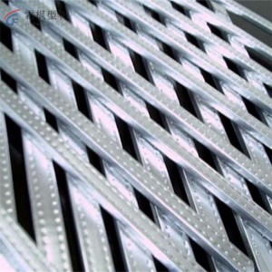 钢化玻璃中空铝隔条 铝合金门窗中空玻璃高频焊接铝隔条