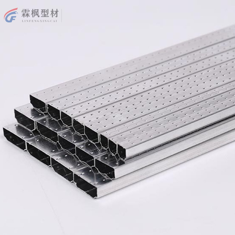 厂加直销中空玻璃高频焊铝隔条 中空玻璃铝隔条 量大优惠